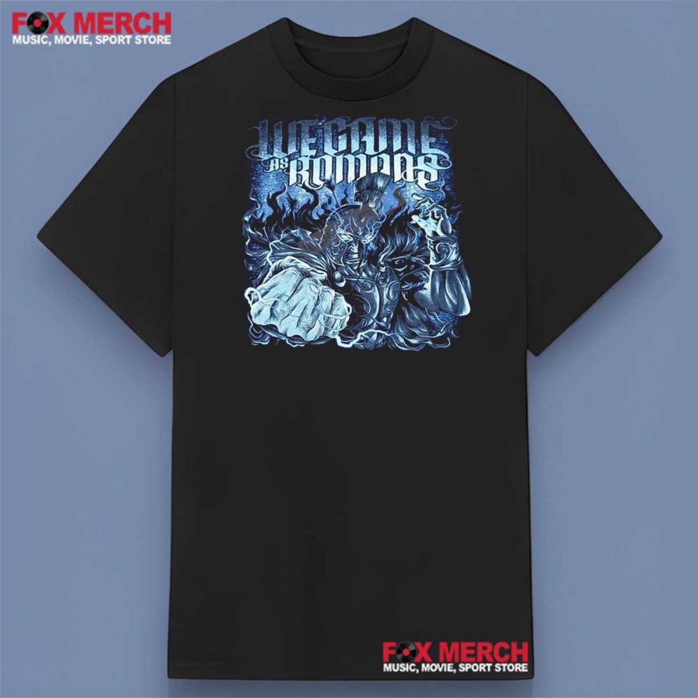 We Came As Romans Band Shirt For Music Lover
