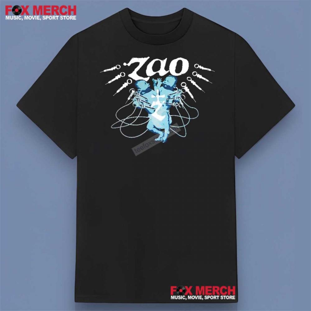 Zao Band Music Shirt