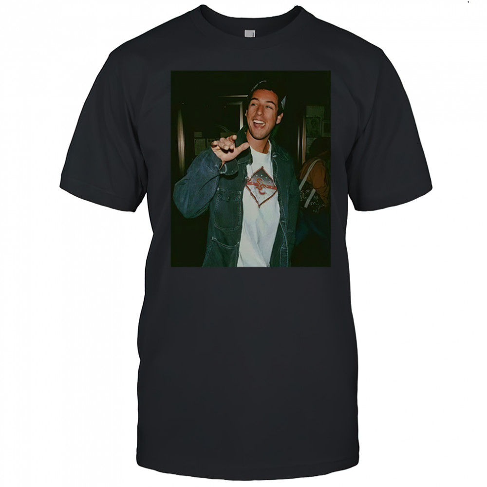 Adam Sandler Happy Gilmore Shirt