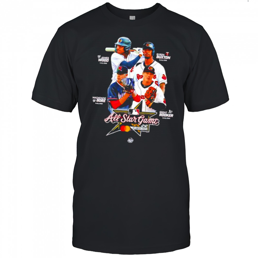 All-Star Game Atlanta 2025 shirt