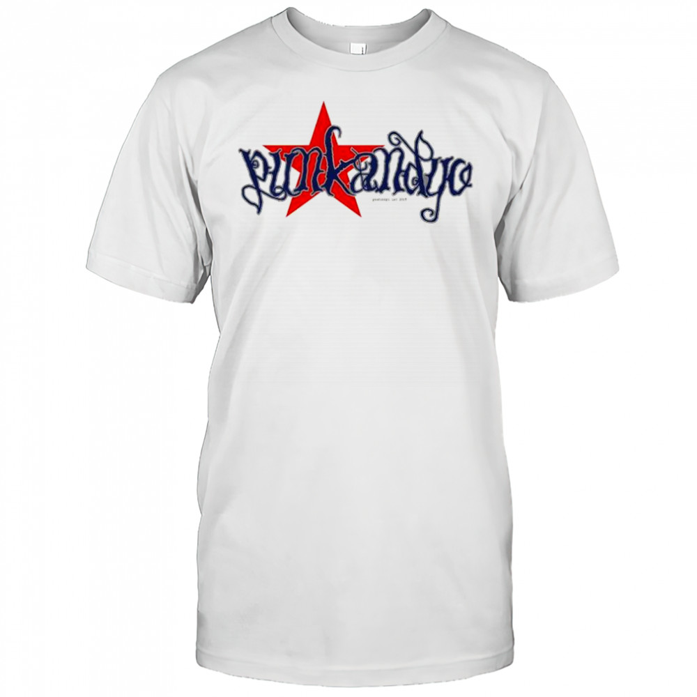 All Star Punkandyo New T-Shirt