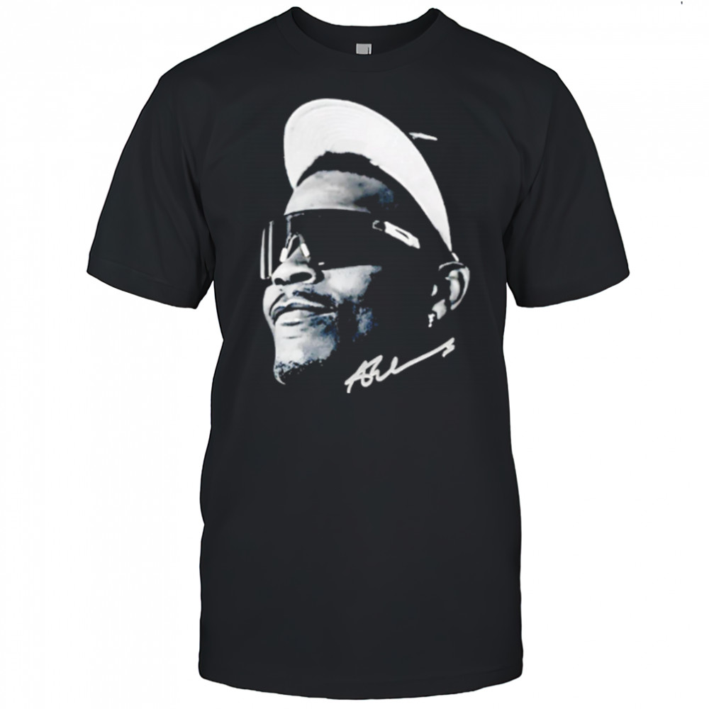 Anthony Edwards Big head Minnesota Timberwolves signature classic shirt