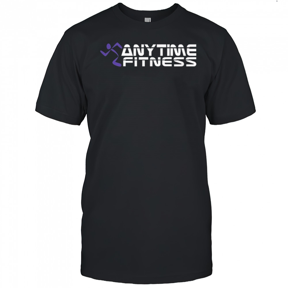 Anytime Fitness T-shirt
