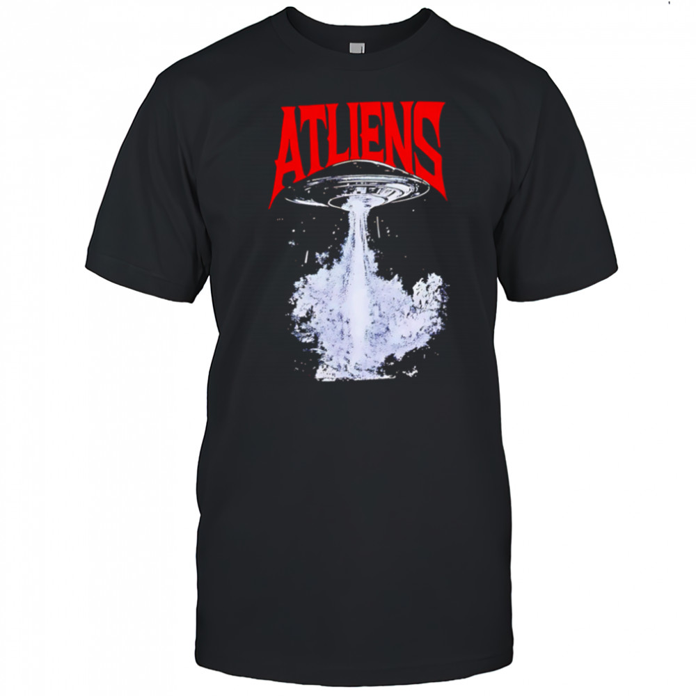 Atliens Arizona UFO shirt