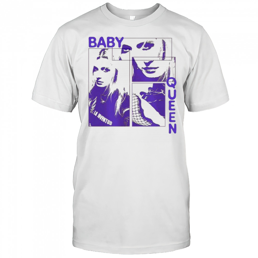 Baby Queen Quarter Life Crisis T-shirt
