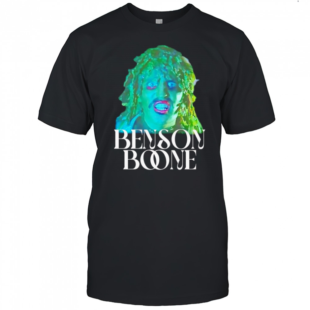 BB Benson Boone shirt