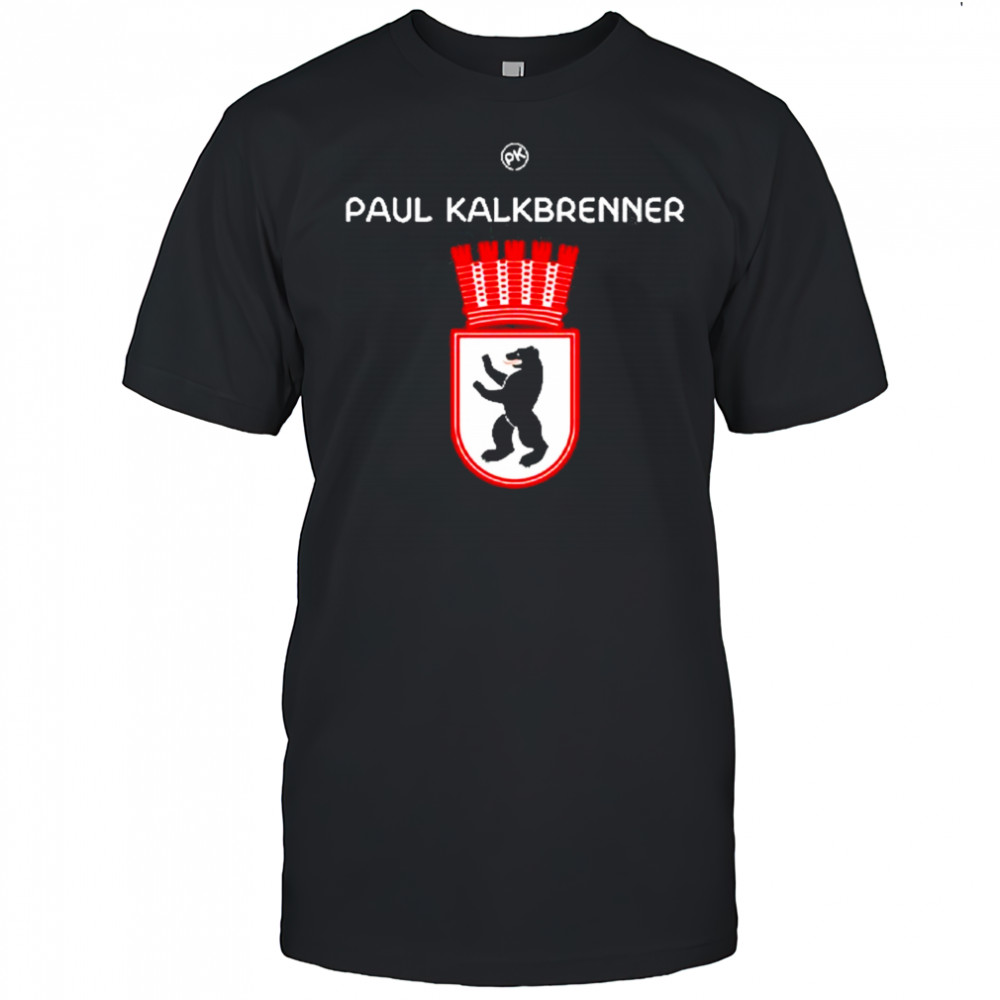 Berlin Calling Paul Kalkbrenner T-Shirt