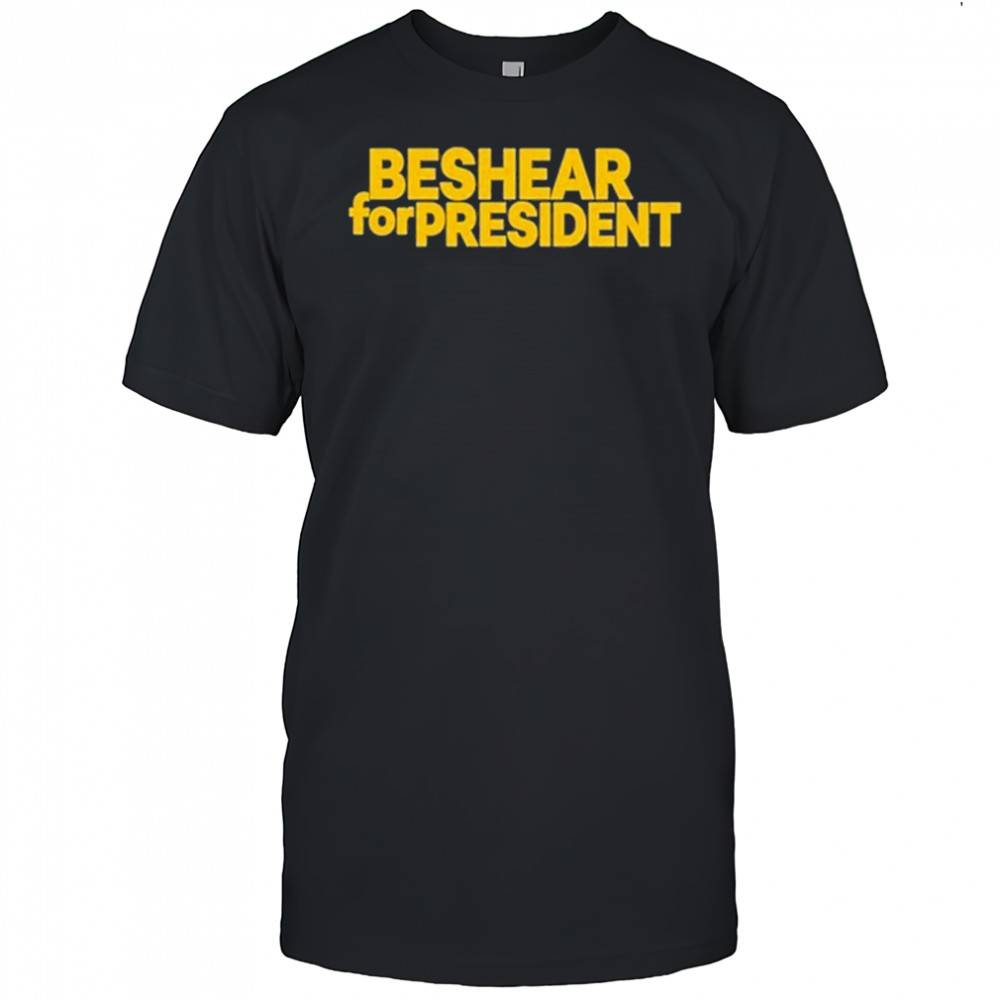 Beshear For President T-Shirt