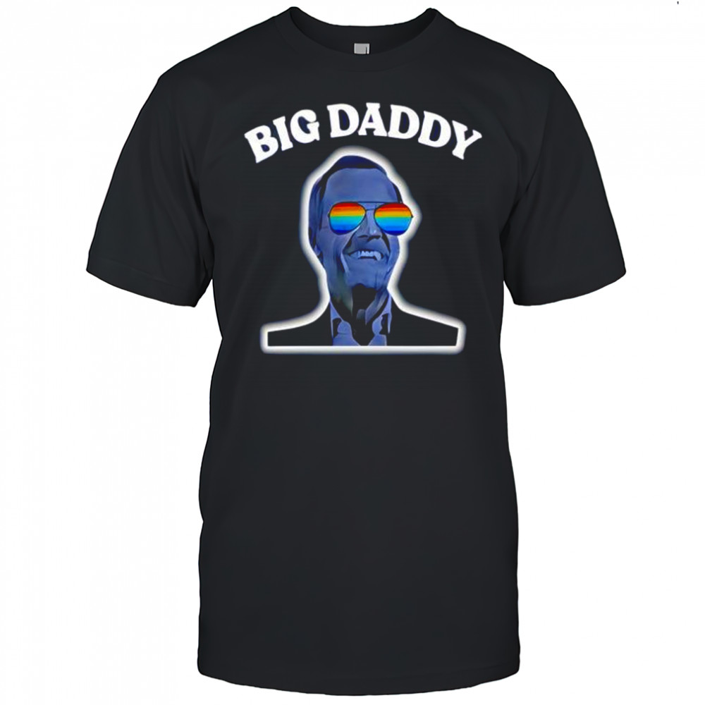 Big Daddy Mark Carney Pride T-Shirt