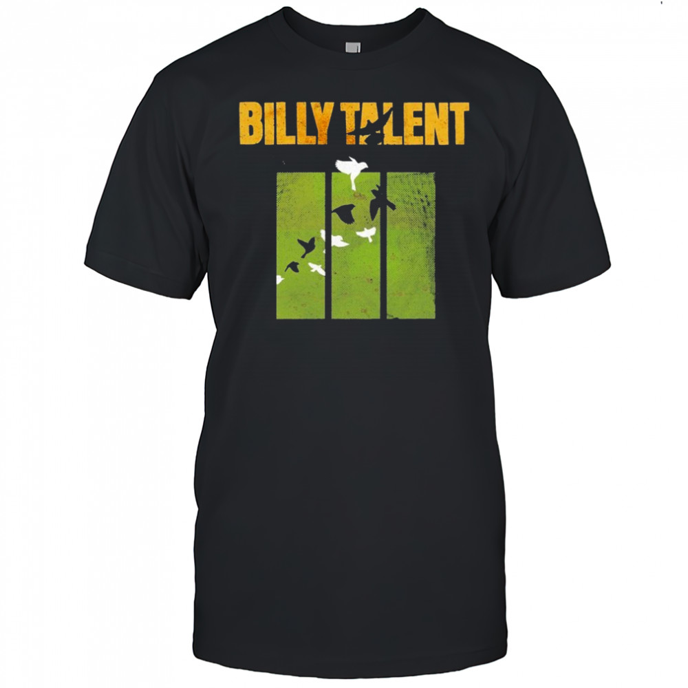 Billy Talent III Birds T-Shirt
