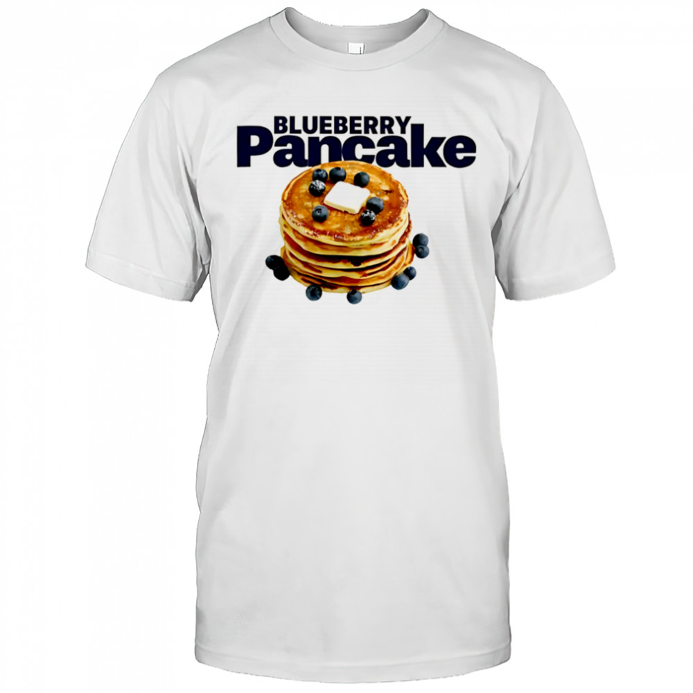 Blueberry Pancake shirt