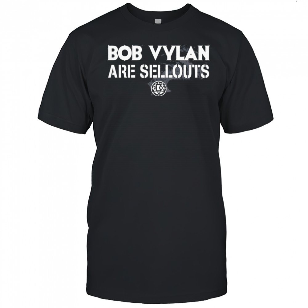 Bob Vylan Are Sellout T-shirt