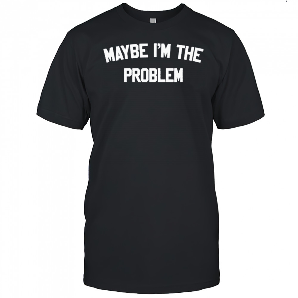 Boston Manor Problem T-Shirt
