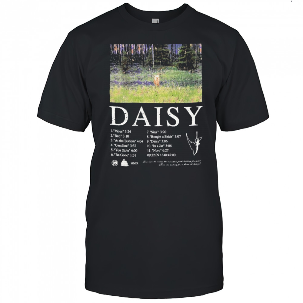Brand New Daisy T-shirt