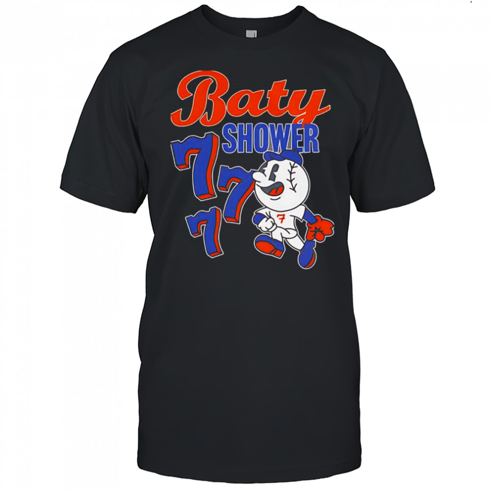 Brett Baty Mid-Summer Cartoon shirt