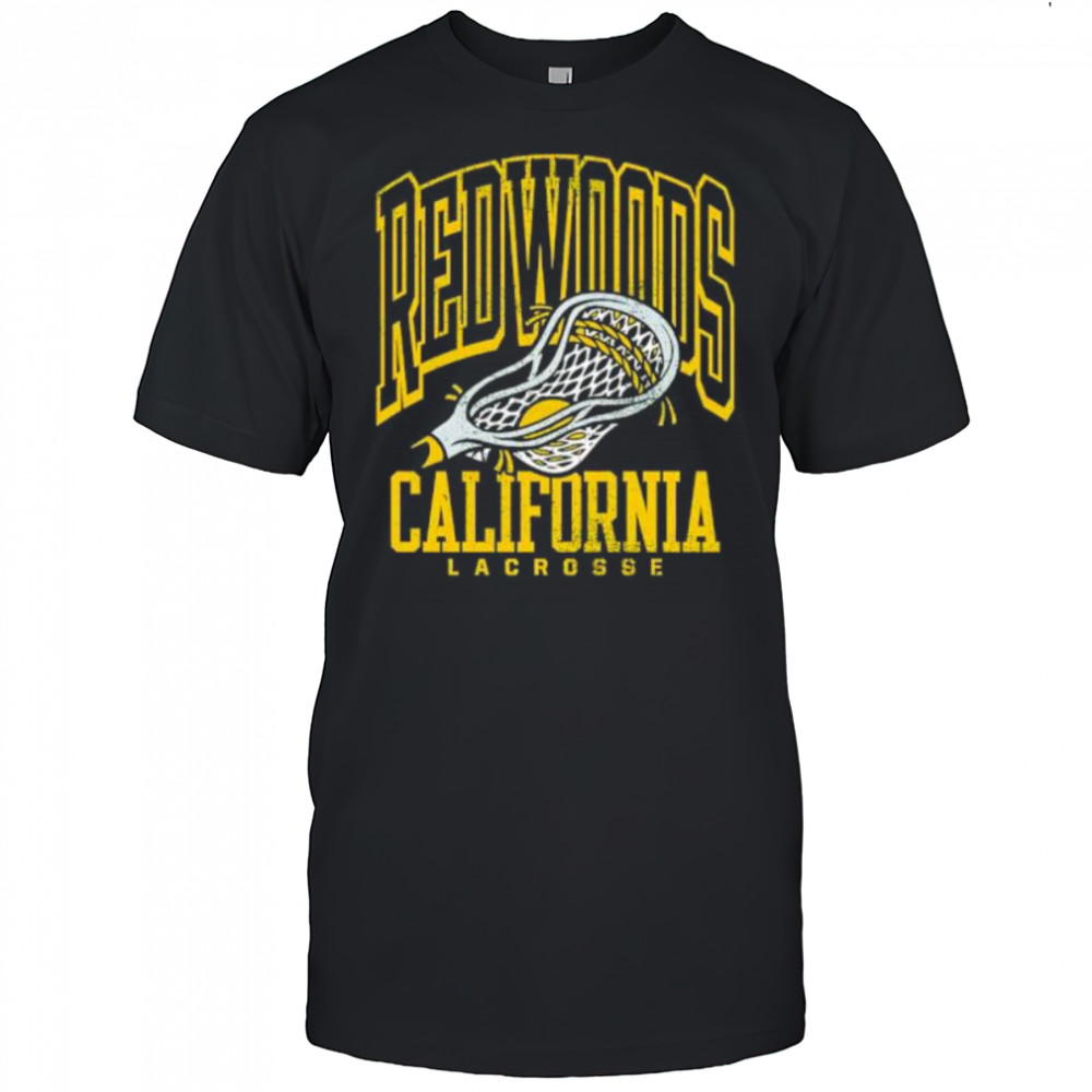 California Redwoods Throwback 2025 shirt