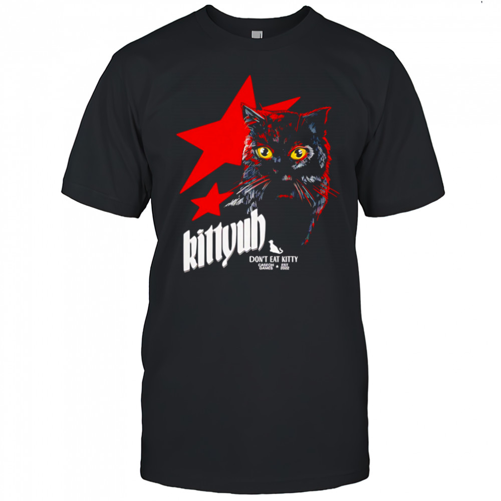 Caseoh’s Don’t Eat Kitty T-Shirt