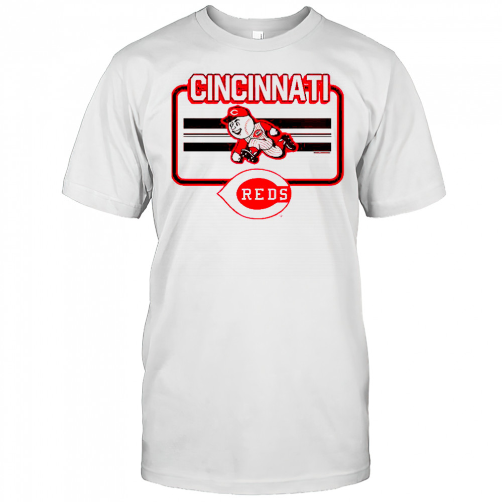 Cincinnati Reds Fanfare T-Shirt