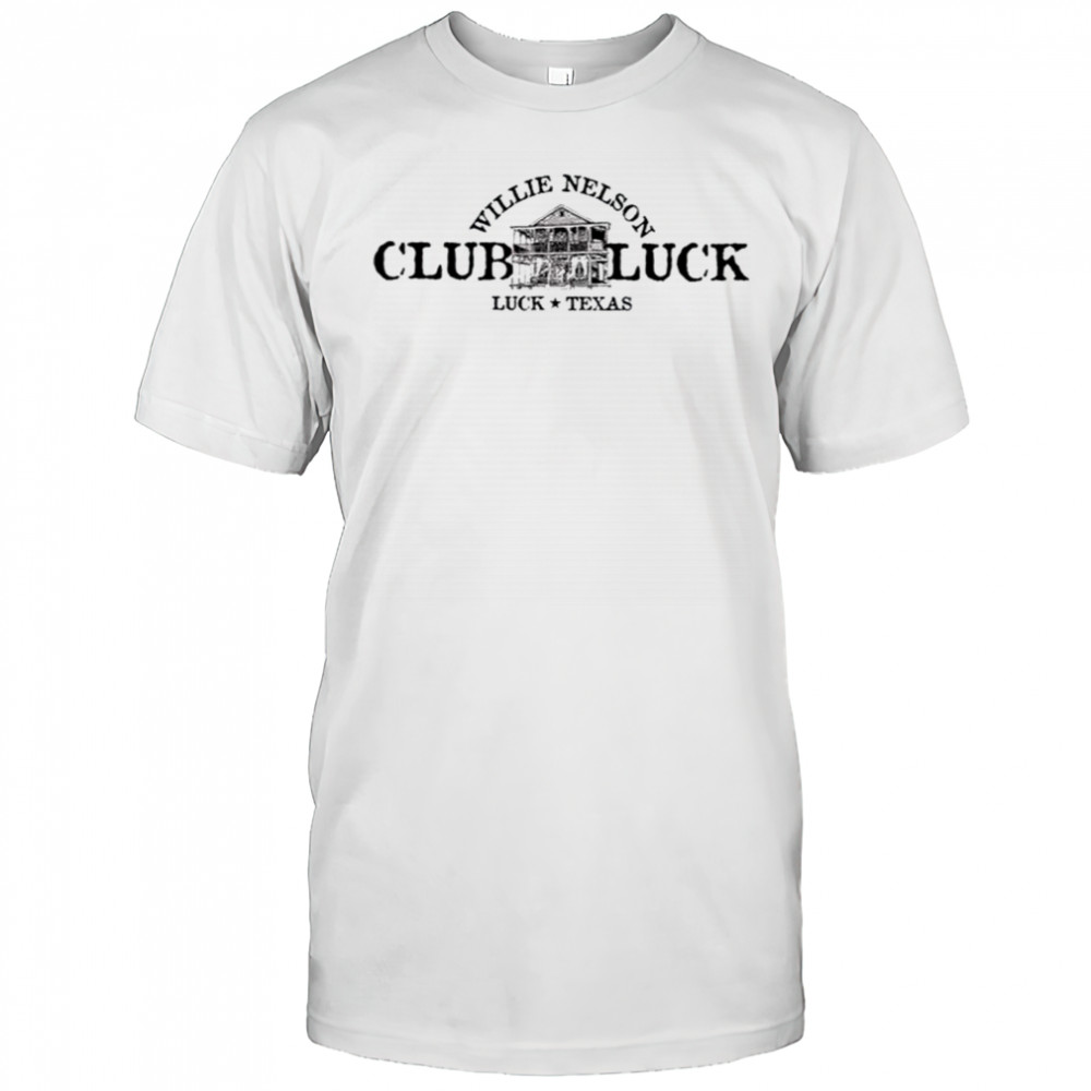 Club Luck Classic Logo Shirt