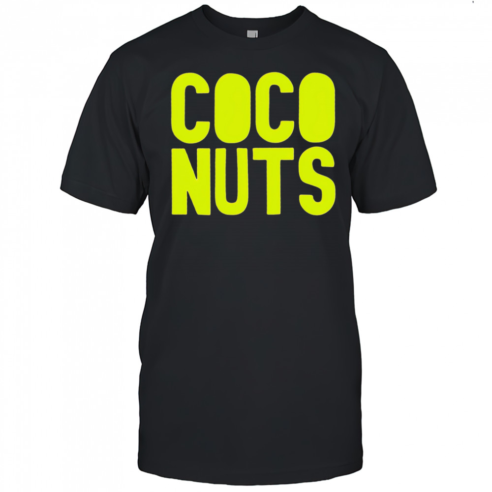 Coco Cuts shirt
