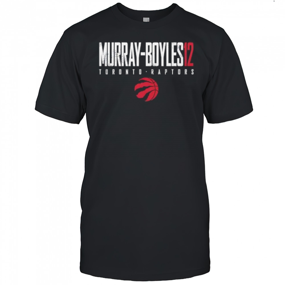 Collin Murray-Boyles Toronto Raptors Elite shirt