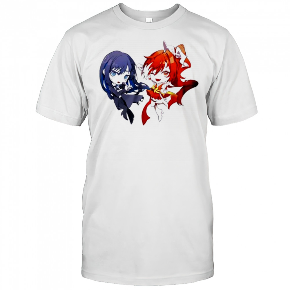 Crunchyroll x Ado Hime & Ado Crew Exclusive shirt