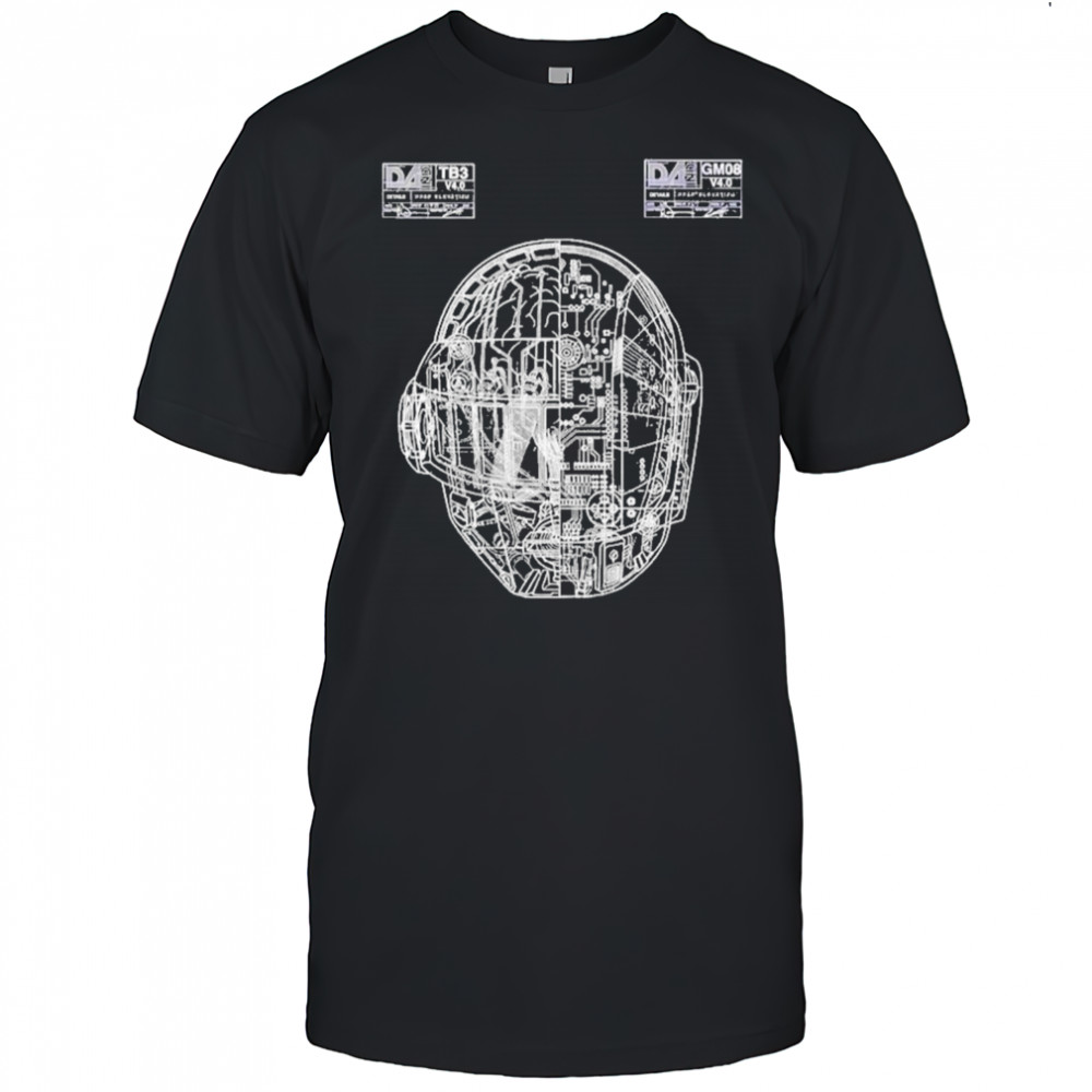 Daft Punk 2025 T-Shirt
