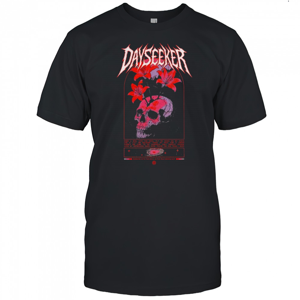 Dayseeker Creature Metal T-Shirt