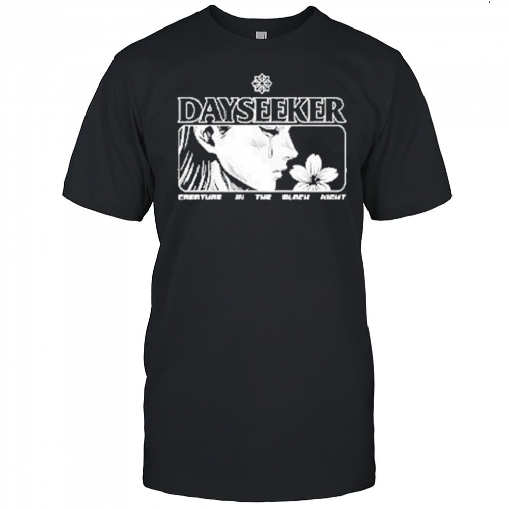 Dayseeker Teardrop Marble T-Shirt