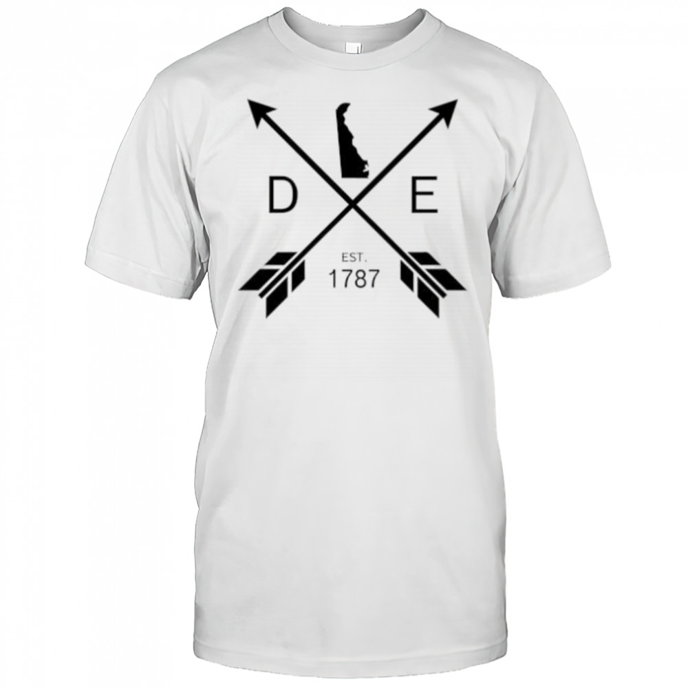 Delaware Arrow shirt