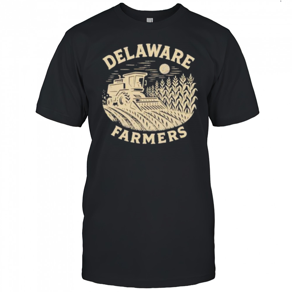Delaware Farmers shirt