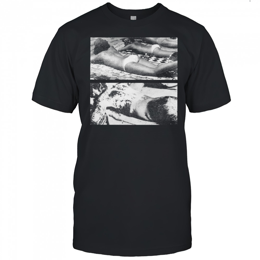 Discharge Never Again T-shirt