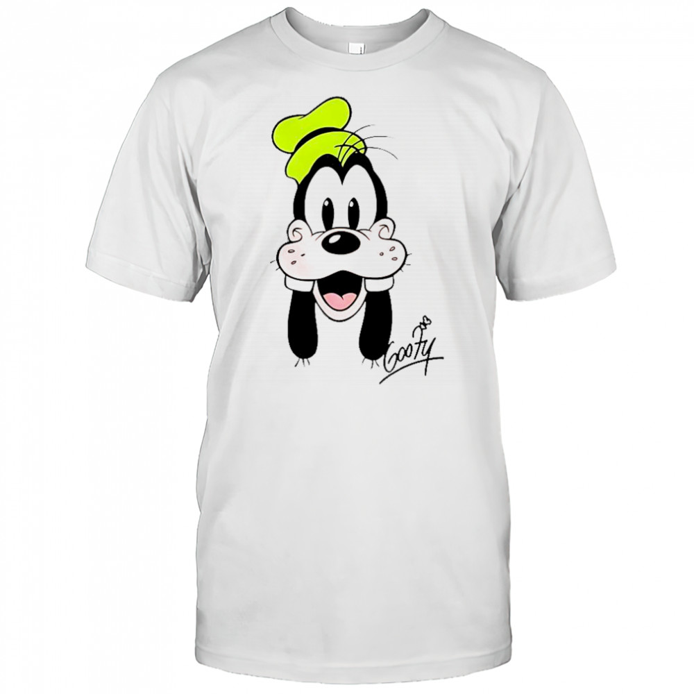 Disney Big Face T-Shirt