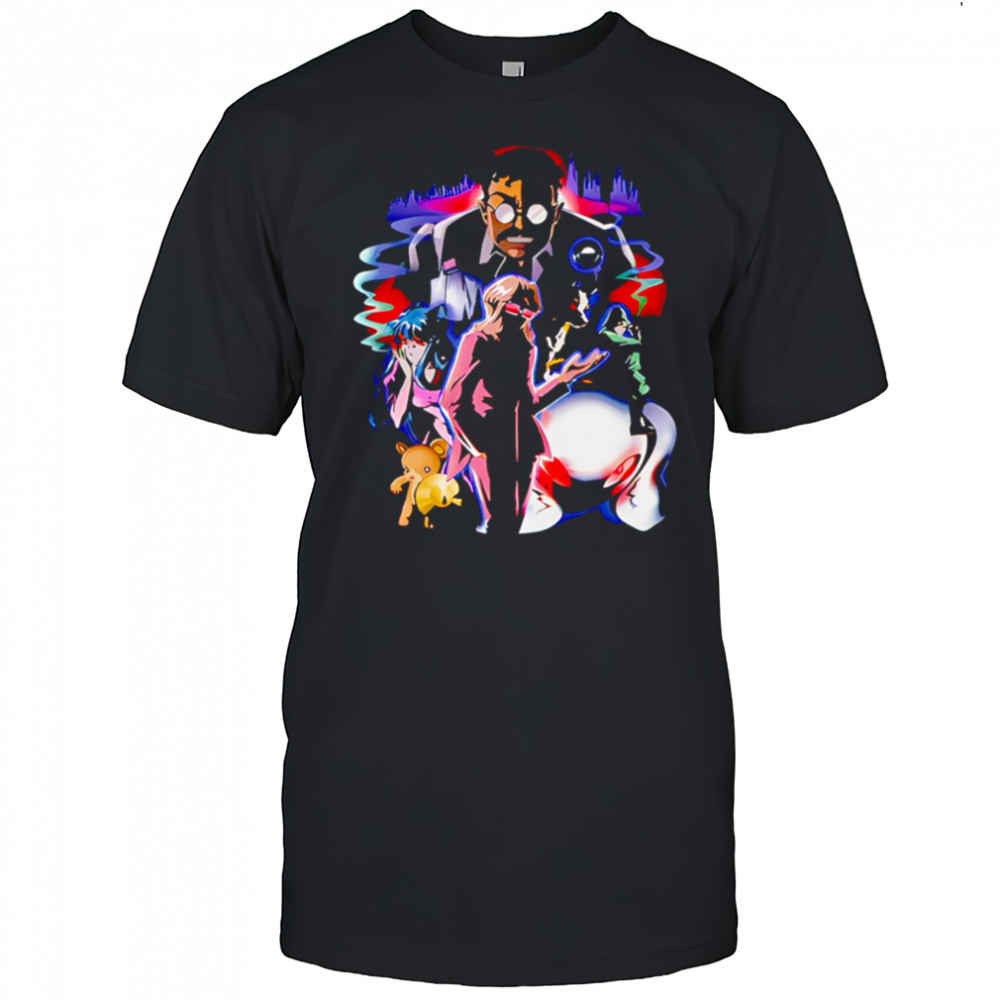 Djo decide deluxe shirt