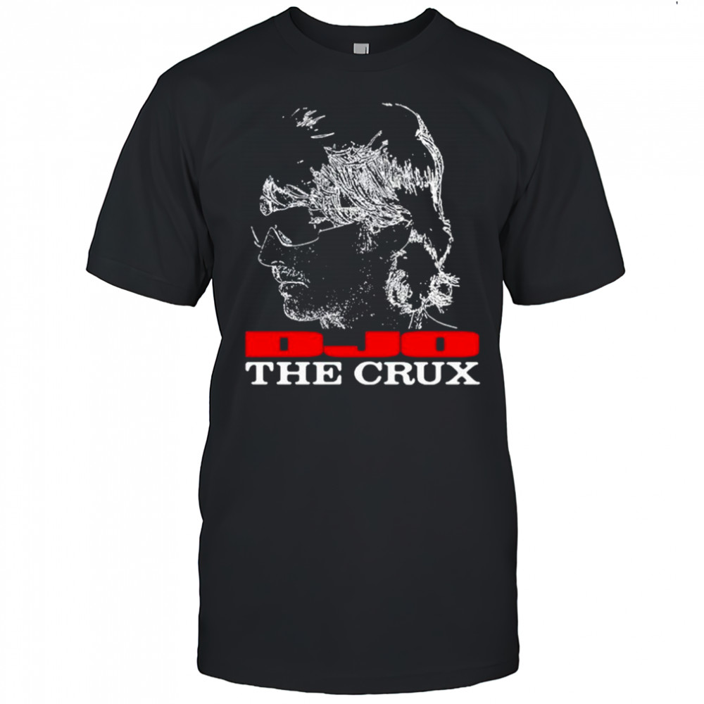 Djo The Crux Face T-shirt