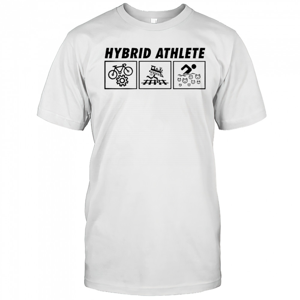 Dom Mazzetti Hybrid Athlete T-Shirt