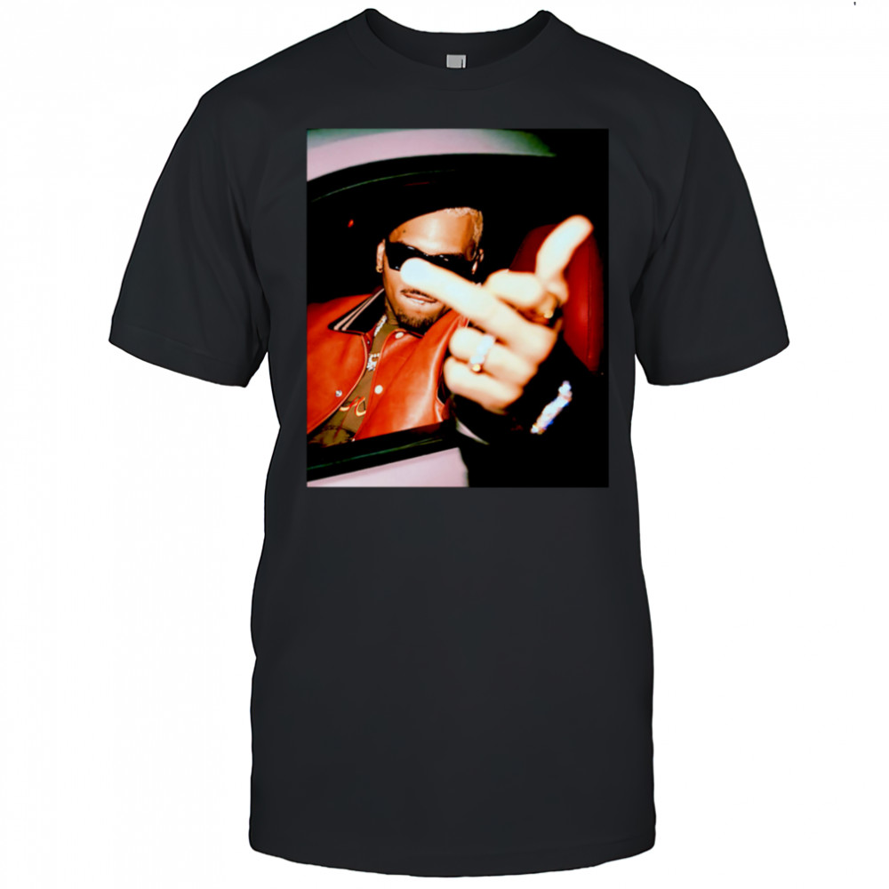 Fuck Chris Brown shirt