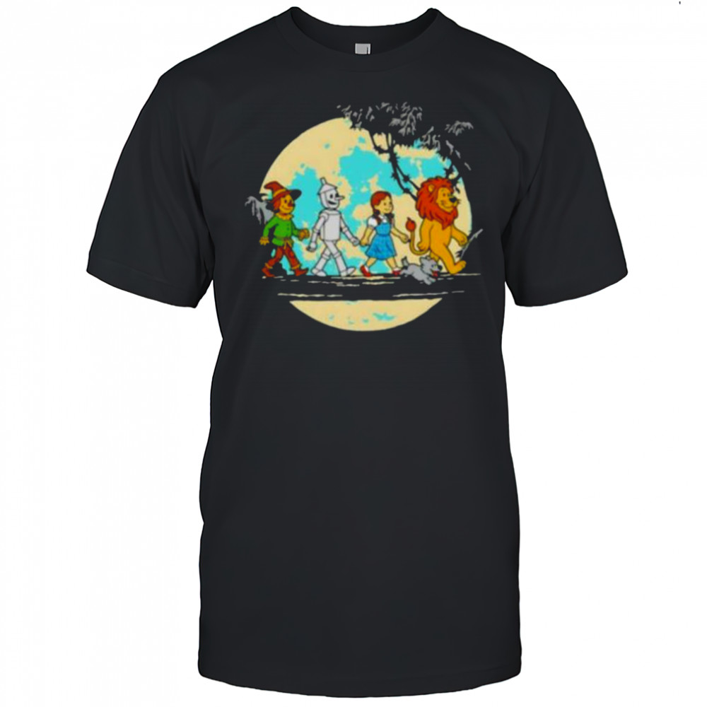 Full Moon of Oz shirt