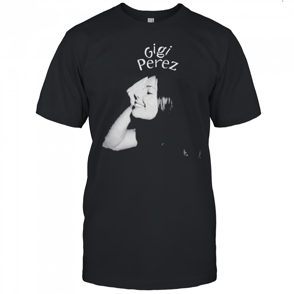 Gigi Perez Portrait T-Shirt