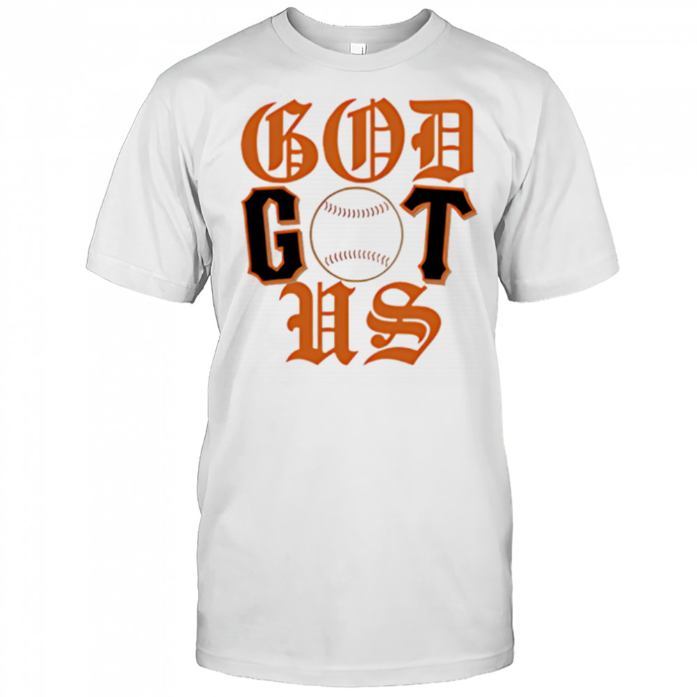 God Got Us San Diego Padres shirt