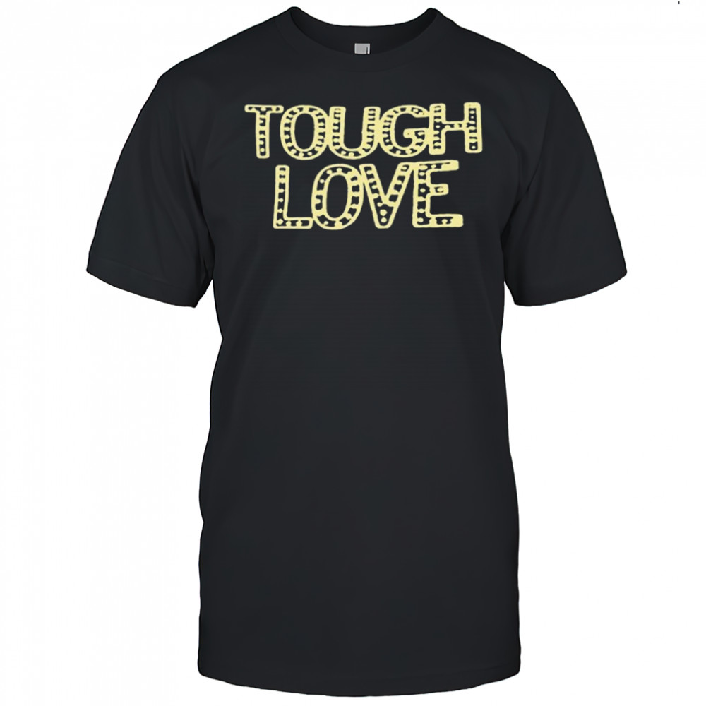 Gracie Abrams Tough Love T-shirt