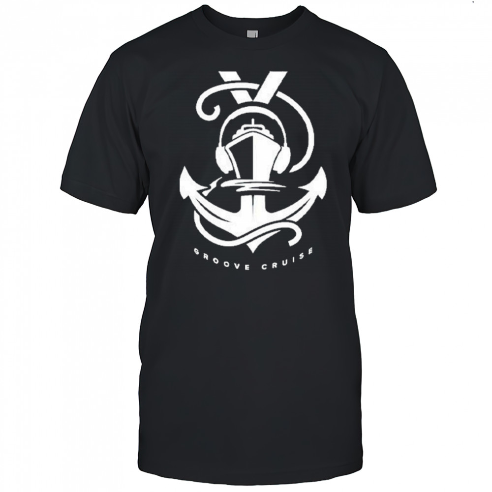 Groove Cruise Anchor T-Shirt