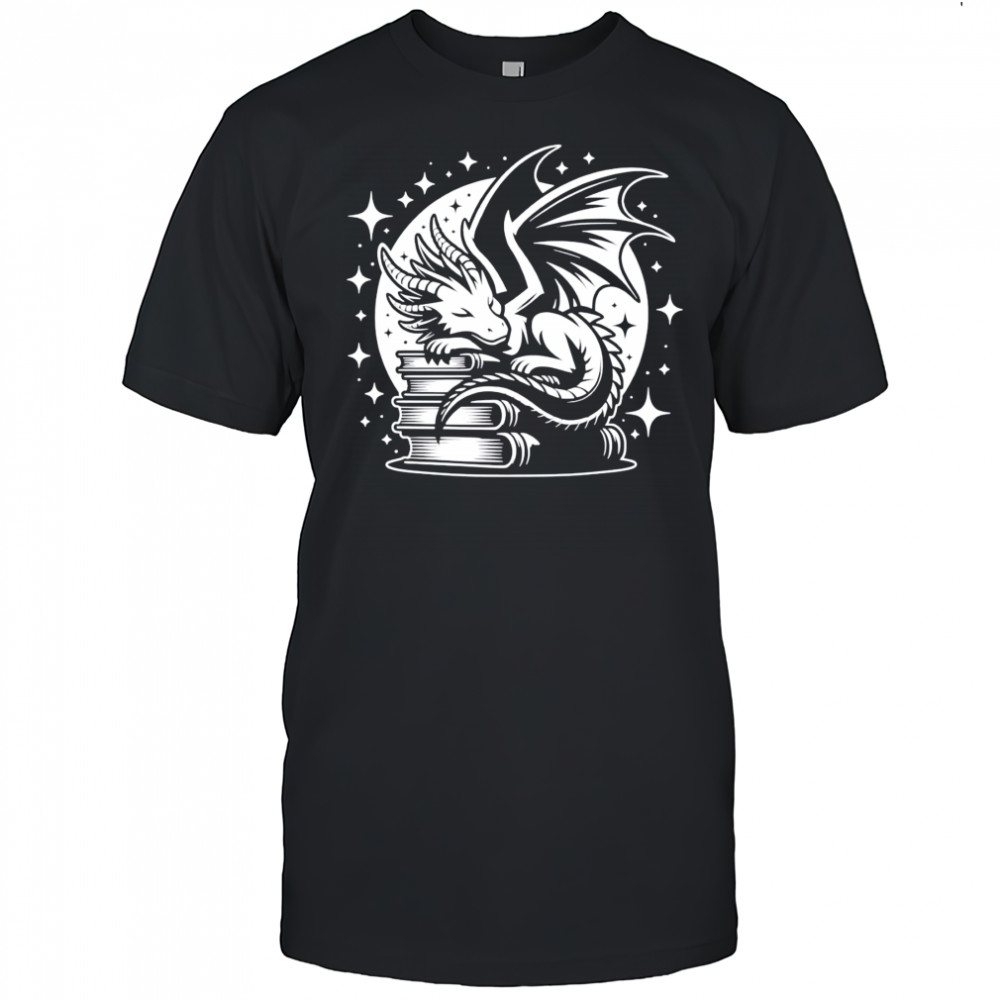 Guardian of Tales dragon shirt