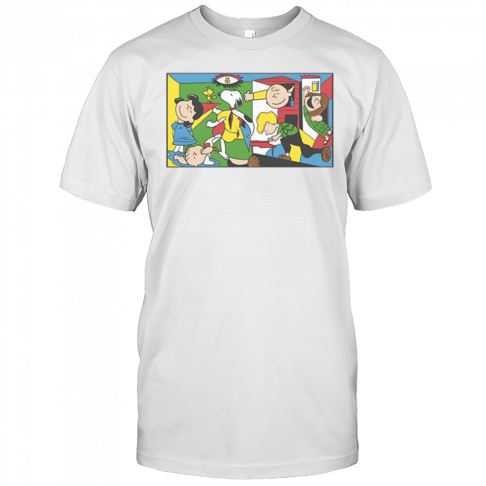 Guernuts Peanuts T-Shirt