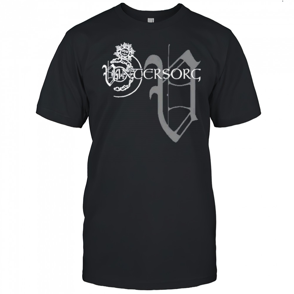 Hammerheart Vintersorg Logo Shirt
