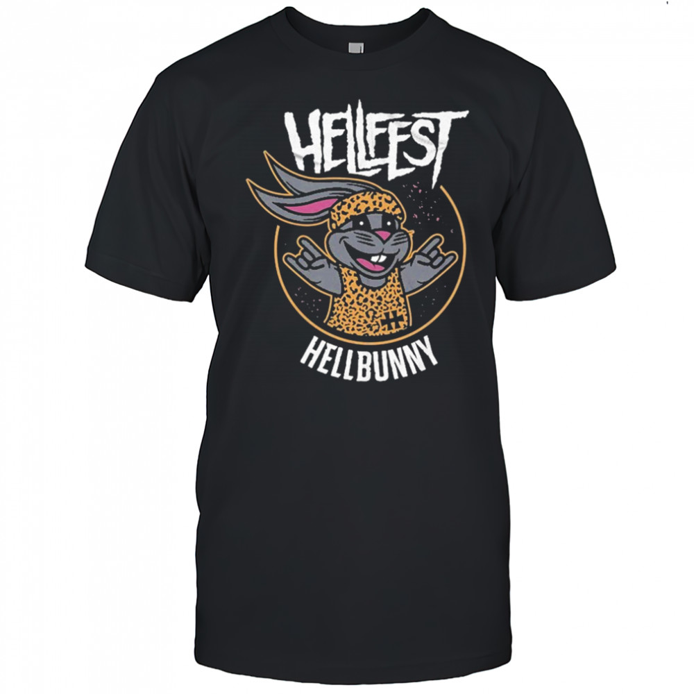 Hellfest Hellbunny T-shirt
