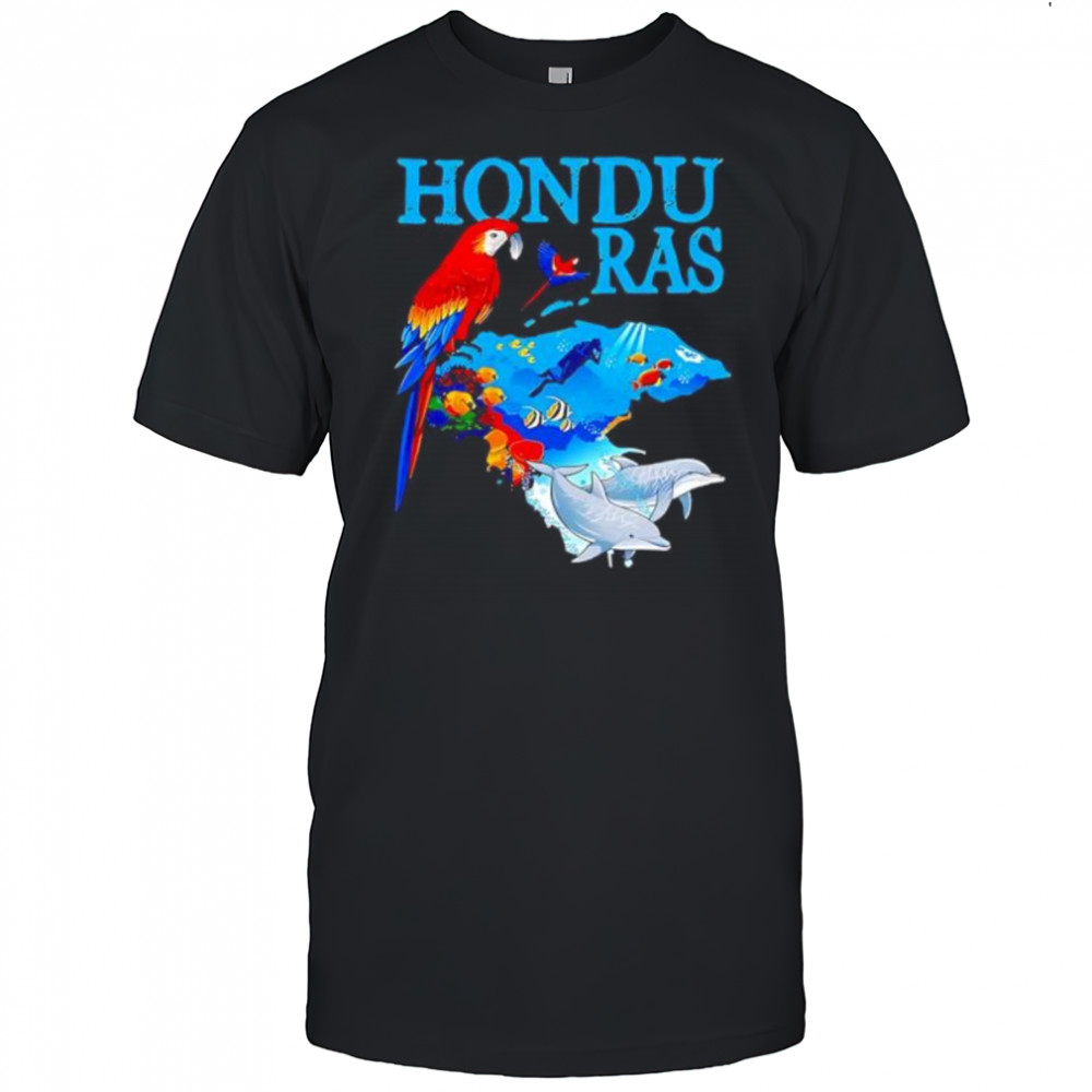 Honduras shirt