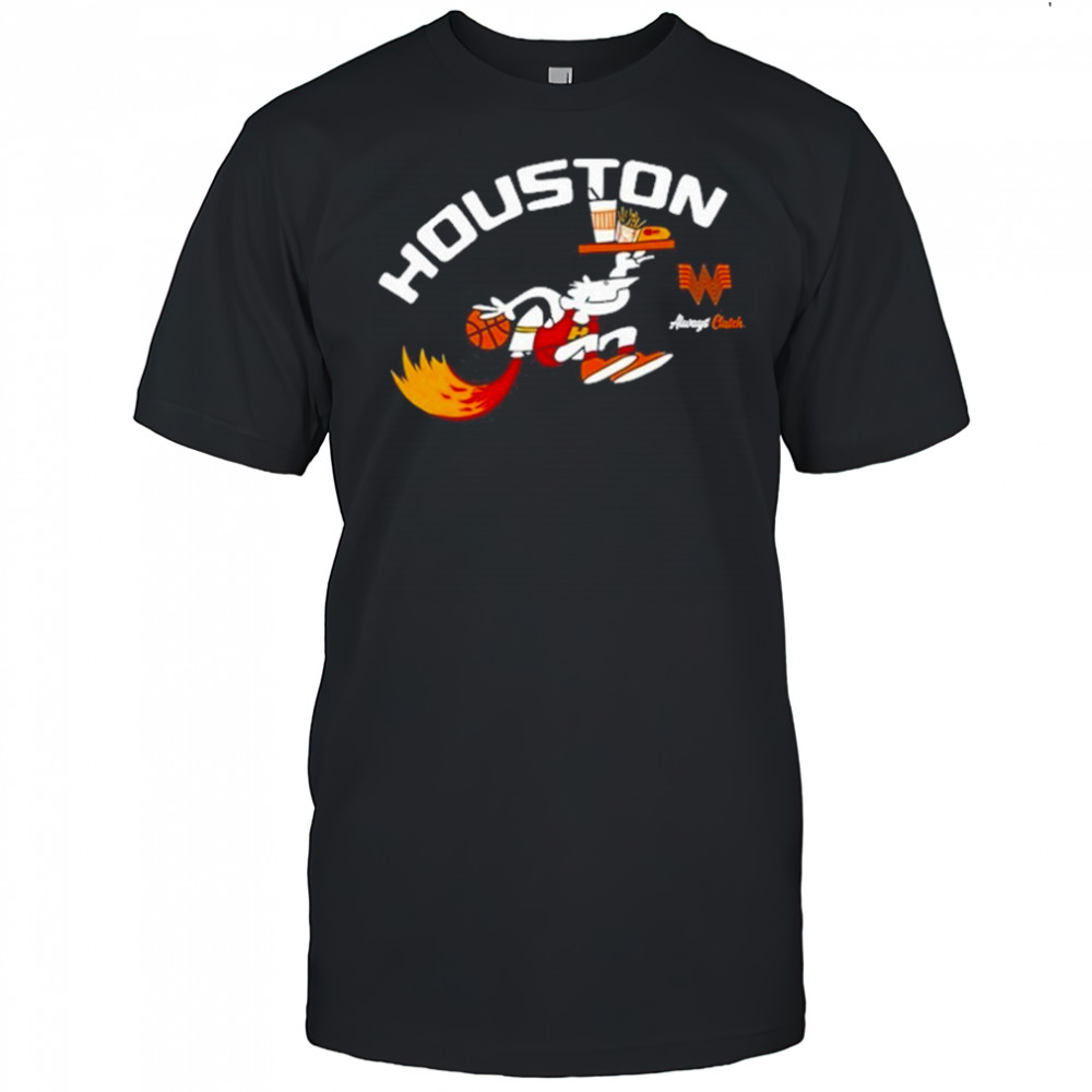 Houston Always Clutch T-Shirt
