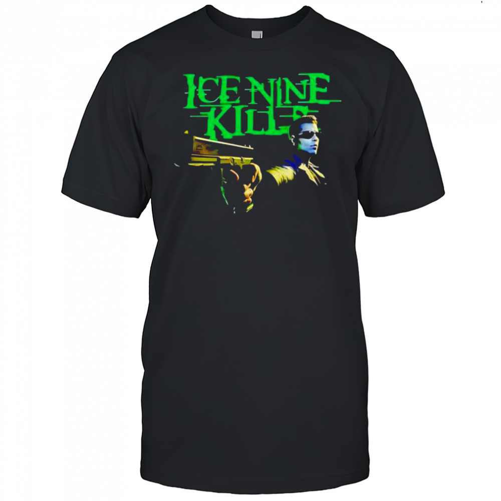 Ice Nine Kills Dodge This shirt