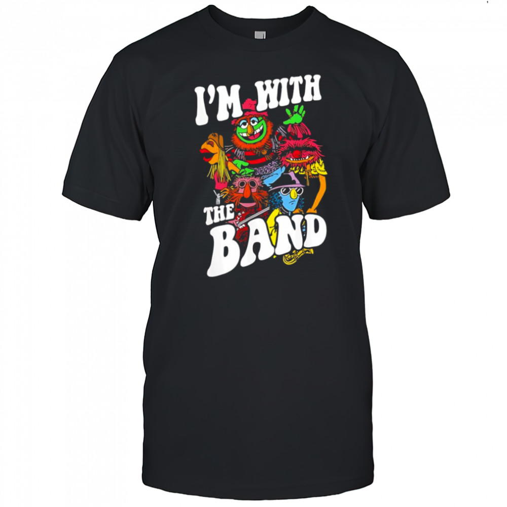I’m with the band shirt